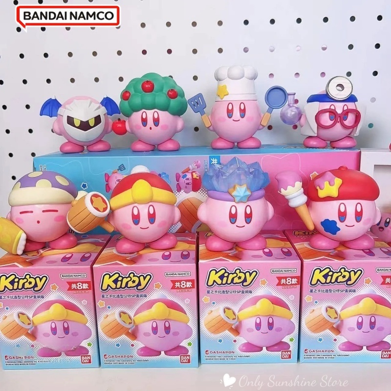Bandai Star Kirby Blind Box To - огляд і ціна Model Kit Kirby