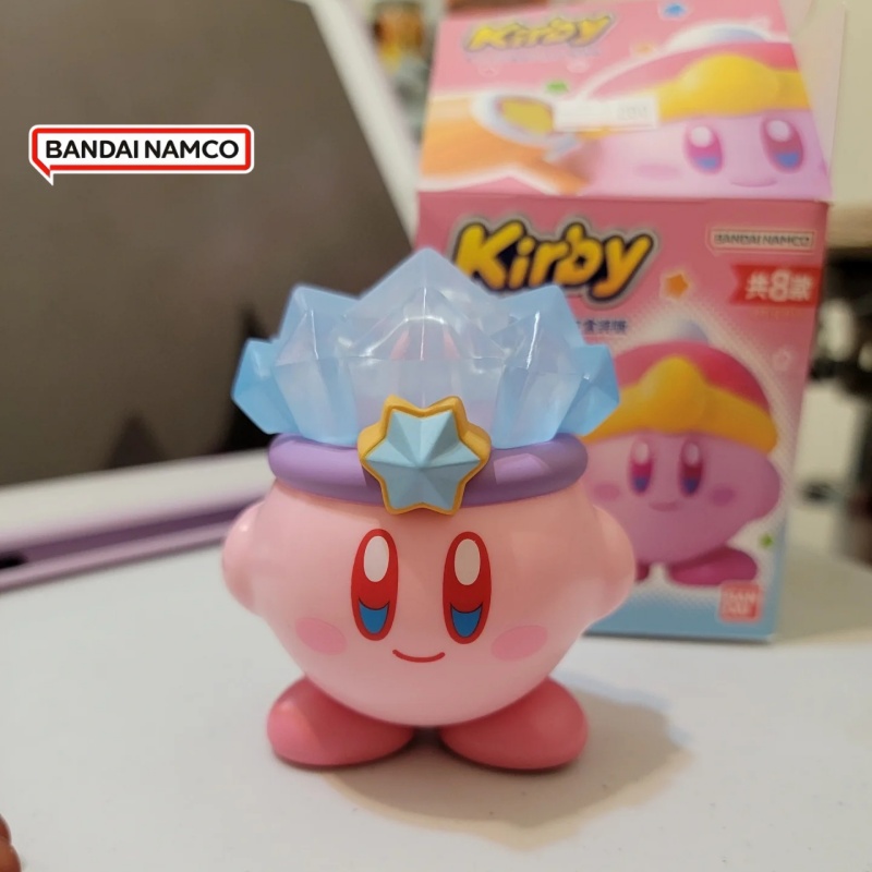 Bandai Star Kirby Blind Box To - огляд і ціна Model Kit Kirby