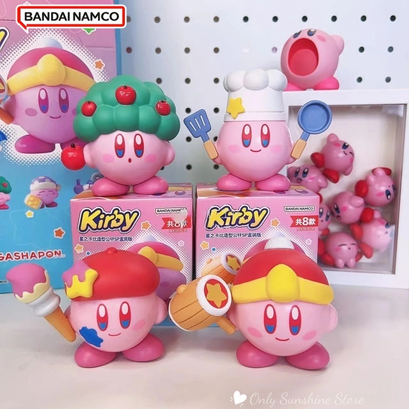 Bandai Star Kirby Blind Box To - огляд і ціна Model Kit Kirby