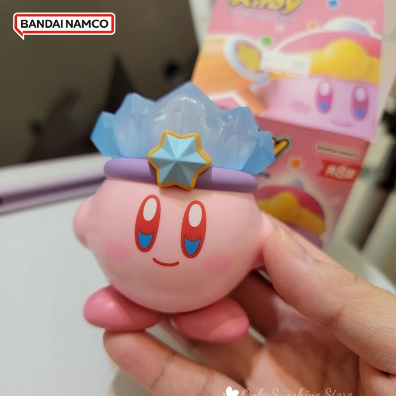 Bandai Star Kirby Blind Box To - огляд і ціна Model Kit Kirby