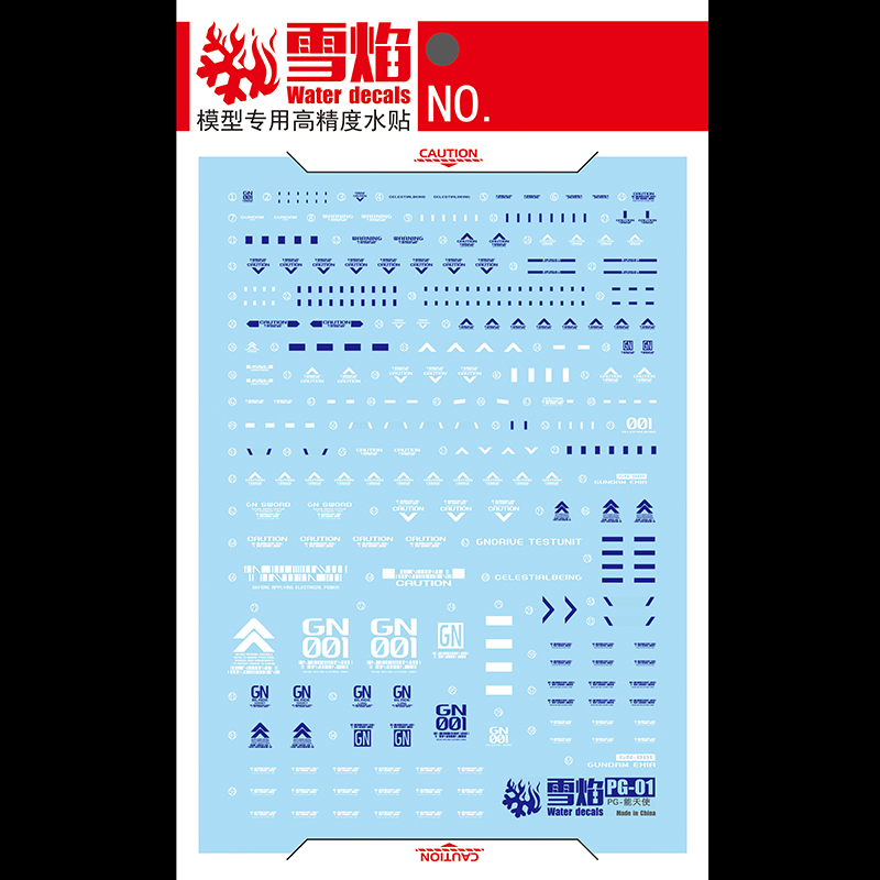 Model Decals Water Slide Decal - огляд і ціна Model Kit Decals