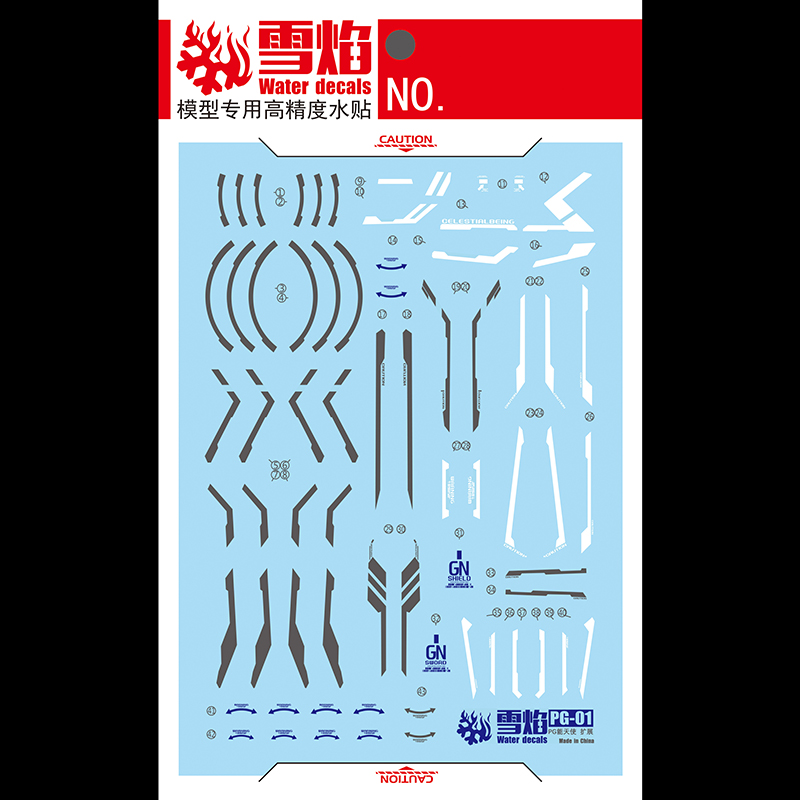 Model Decals Water Slide Decal - огляд і ціна Model Kit Decals
