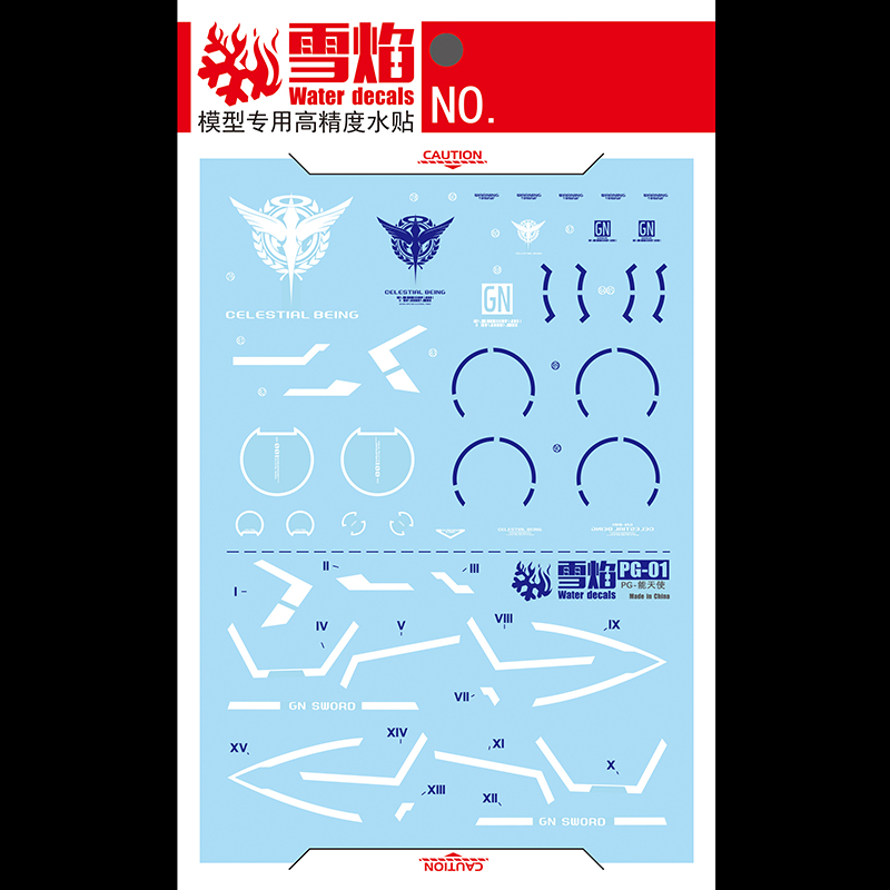 Model Decals Water Slide Decal - огляд і ціна Model Kit Decals