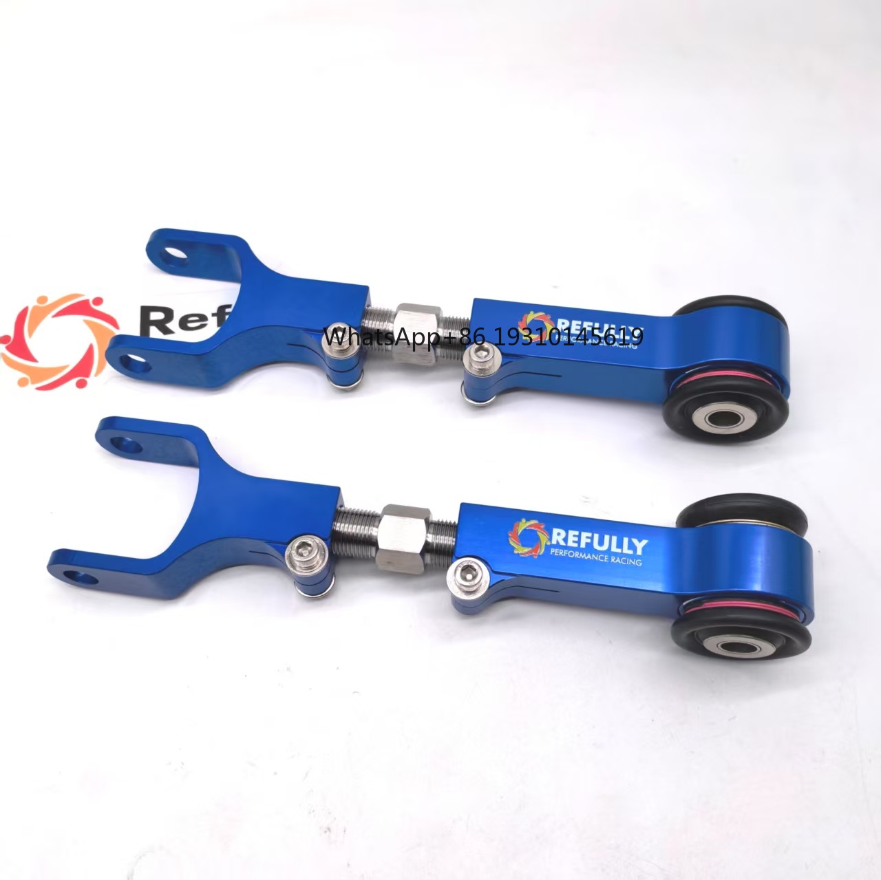 Adjustable Rear Toe Arms Kit F - огляд і ціна Model Kit Toy