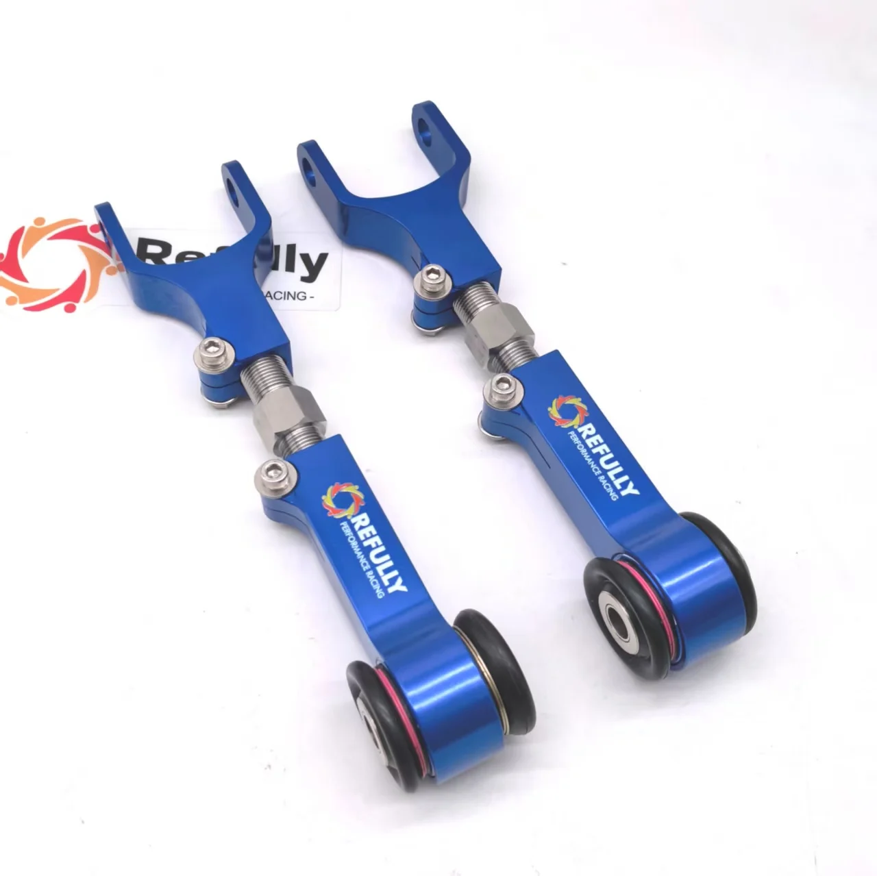 Adjustable Rear Toe Arms Kit F - огляд і ціна Model Kit Toy