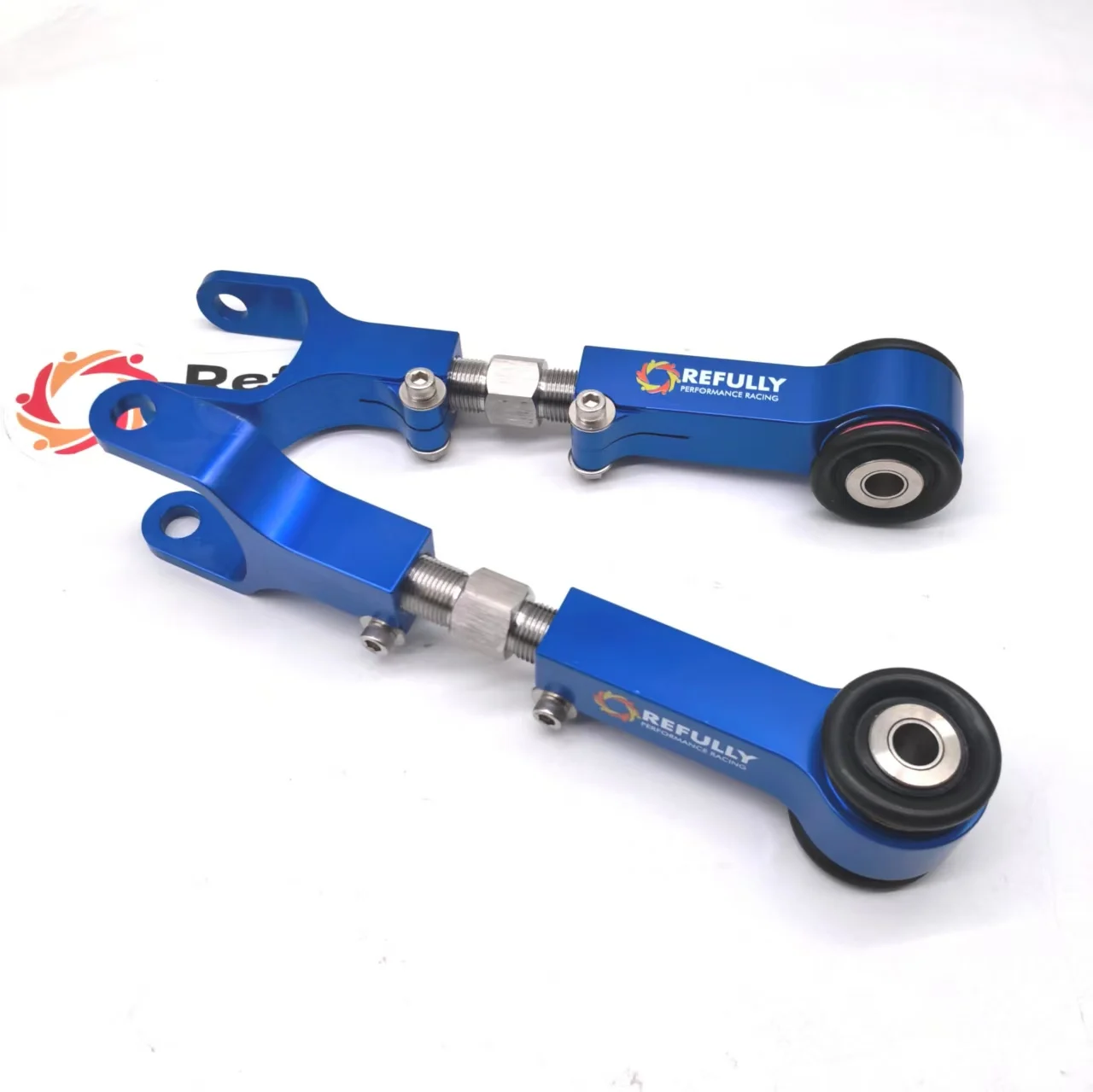 Adjustable Rear Toe Arms Kit F - огляд і ціна Model Kit Toy