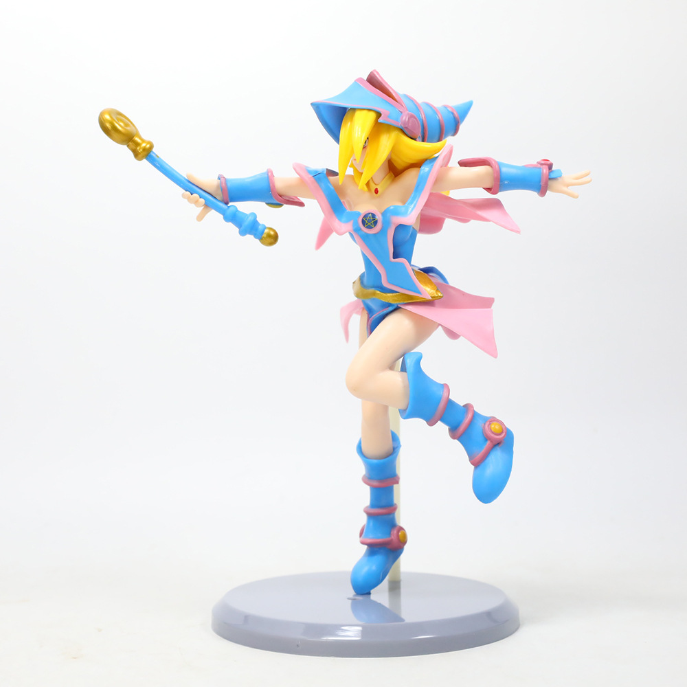 Anime Yu-Gi-Oh! Action Figures - огляд і ціна Model Kit Yugioh