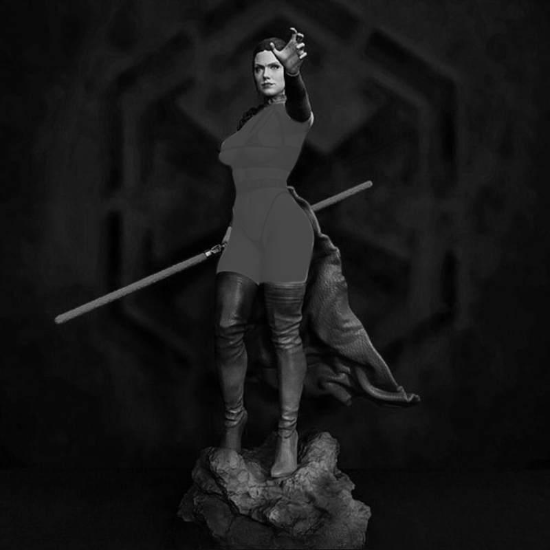 1/24 Scale Resin Figure Model  - огляд і ціна Model Kit Wargreymon