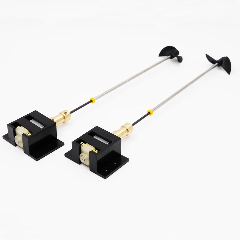 Double Motors RC Boat motor Dr - огляд і ціна Model Kit Lucario
