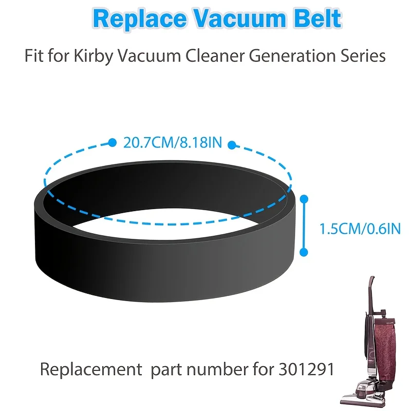 4-Piece Vacuum Bag Replacement - огляд і ціна Model Kit Kirby