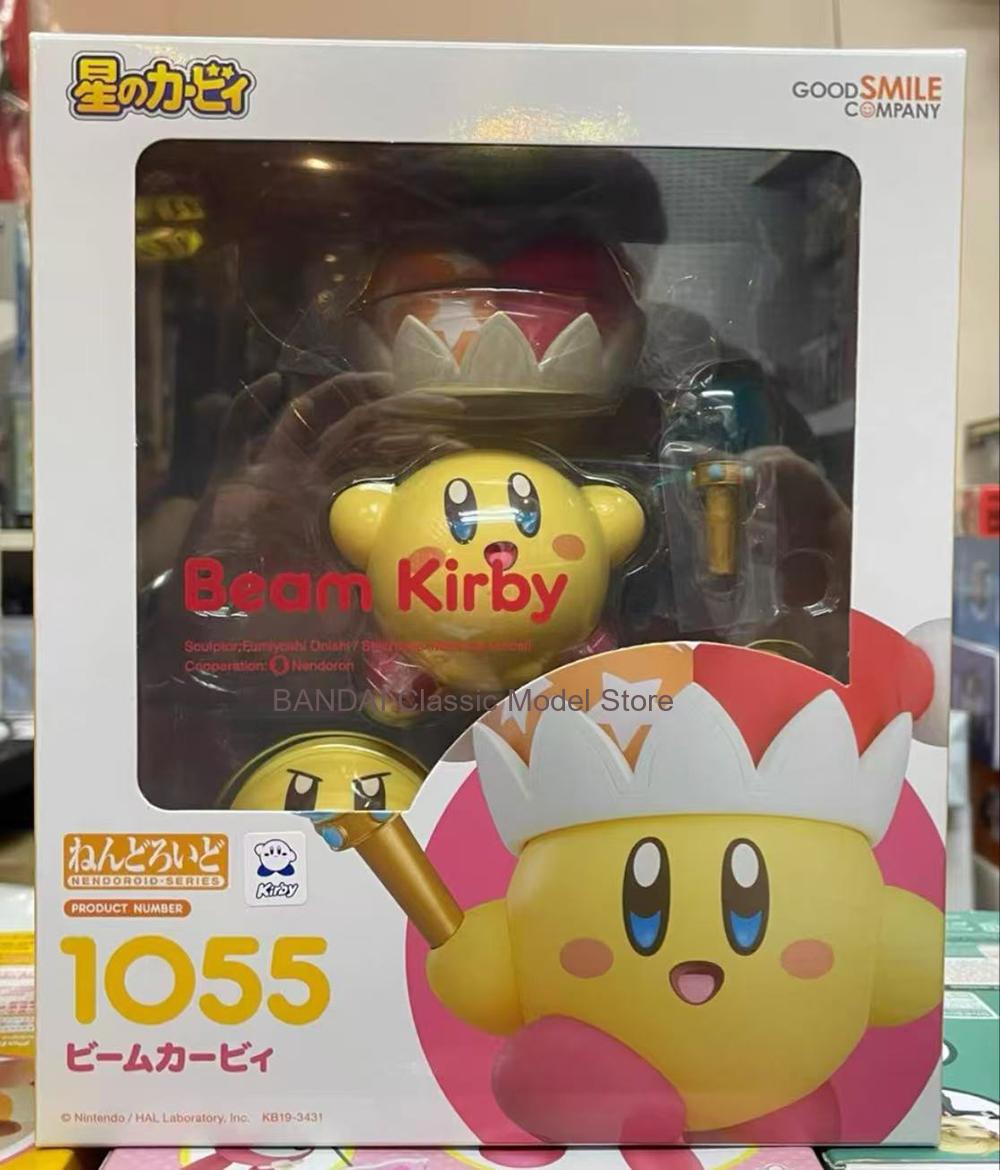 100% Original in Stock Good Sm - огляд і ціна Model Kit Kirby