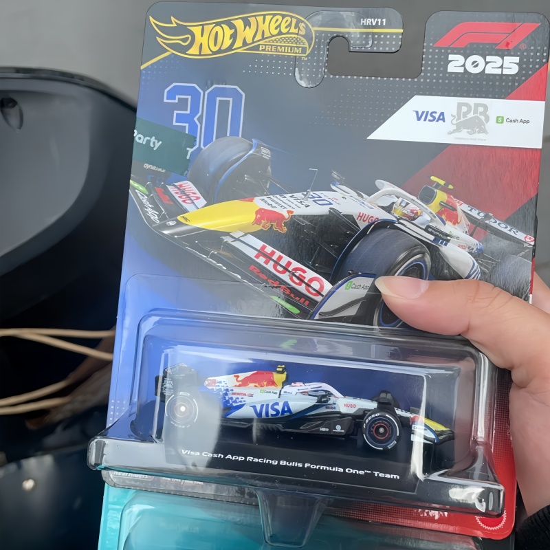 Hot Wheels Original Mattel Pre - огляд і ціна Model Kit Formula 1