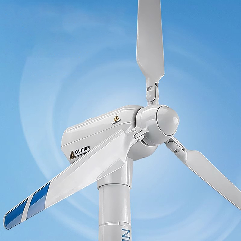 Kids' Wind Turbine Model Simul - огляд і ціна Model Kit Plastic