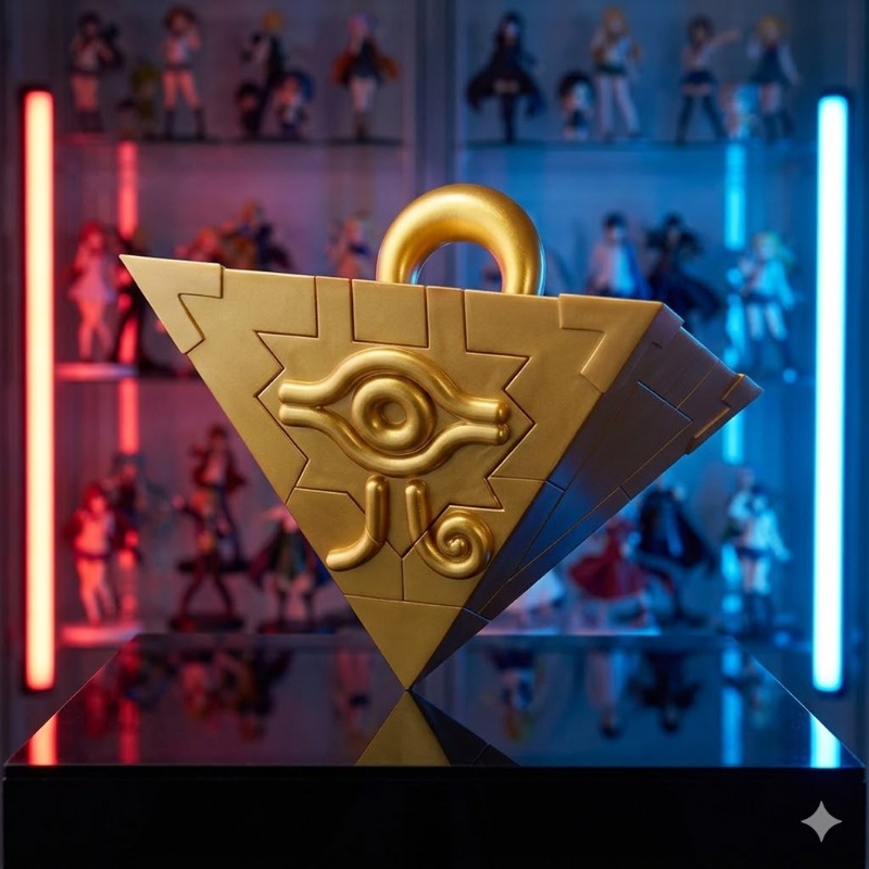 100%Original Bandai Yu Gi Oh M - огляд і ціна Model Kit Yugioh