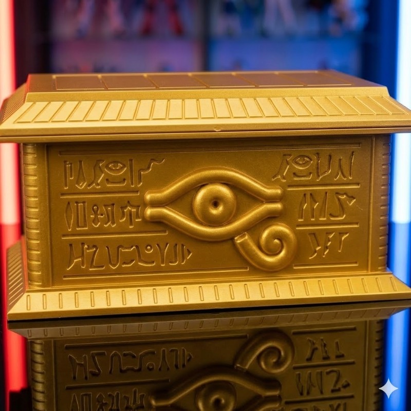 100%Original Bandai Yu Gi Oh M - огляд і ціна Model Kit Yugioh