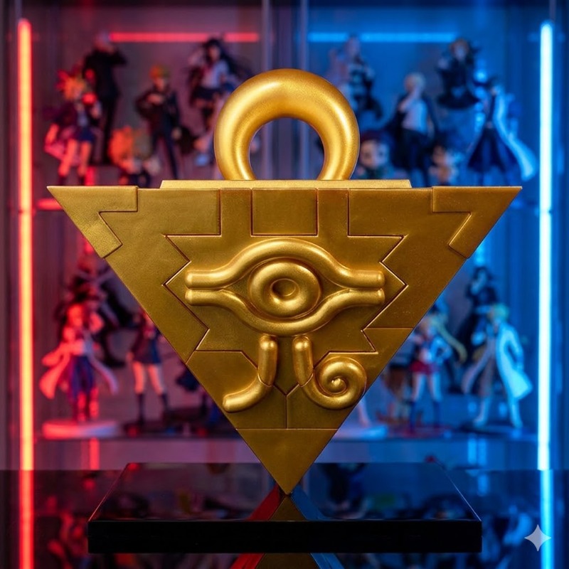 100%Original Bandai Yu Gi Oh M - огляд і ціна Model Kit Yugioh