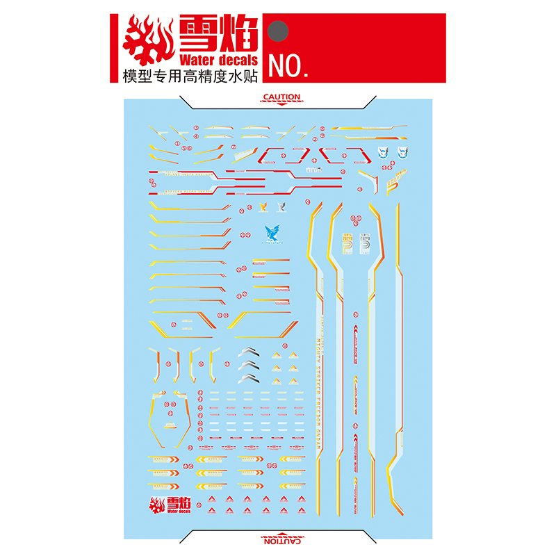 Model Decals Water Slide Decal - огляд і ціна Model Kit Decals