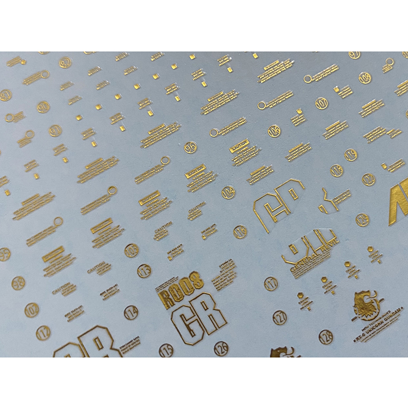 Model Decals Water Slide Decal - огляд і ціна Model Kit Decals