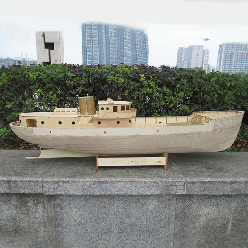 Wooden Ship Model Kit Sirius F - огляд і ціна Model Kit Lucario