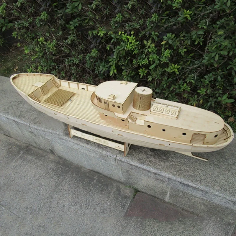 Wooden Ship Model Kit Sirius F - огляд і ціна Model Kit Lucario