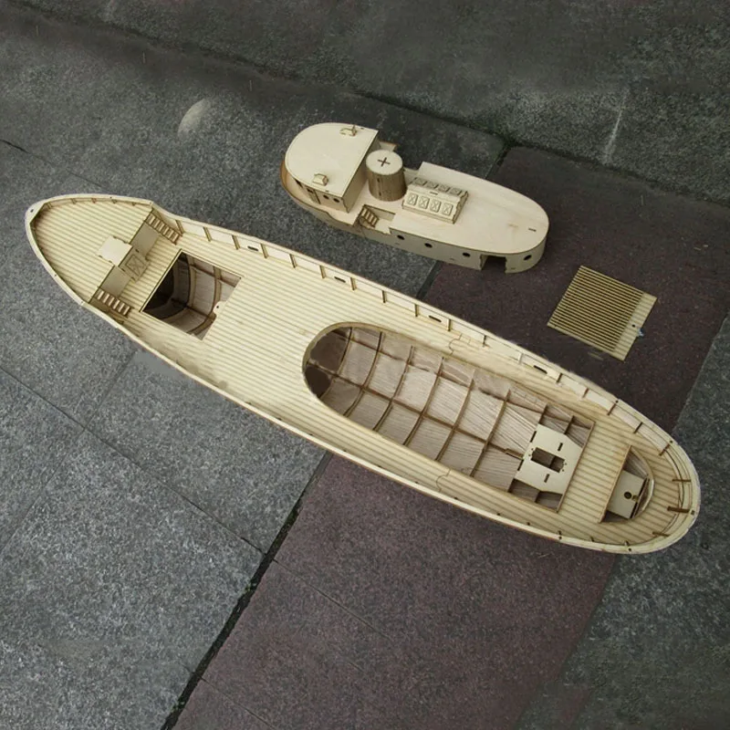 Wooden Ship Model Kit Sirius F - огляд і ціна Model Kit Lucario
