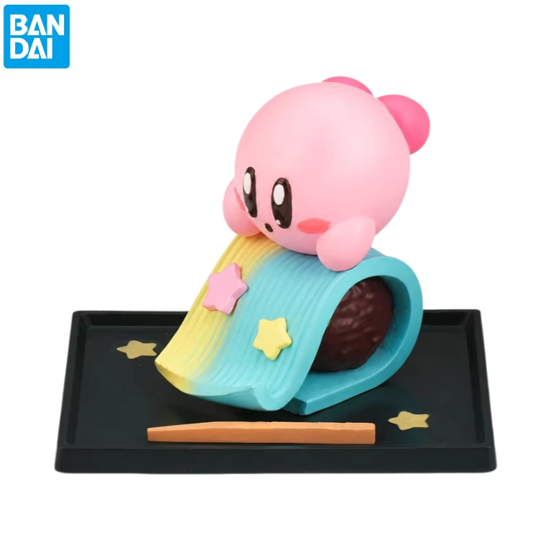 Bandai In Stock Original Box G - огляд і ціна Model Kit Kirby