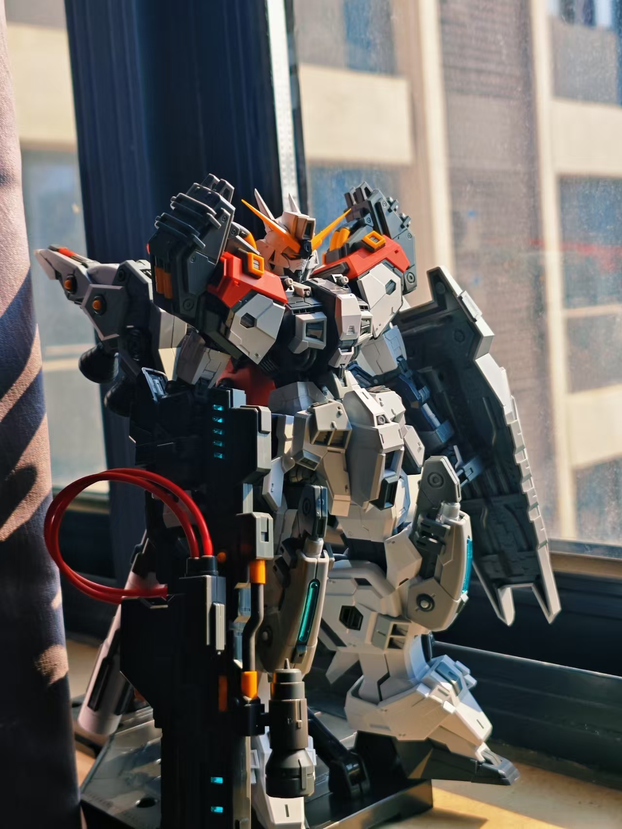 In Stock Zzza Mode Gzss-Ox-Gus - огляд і ціна Model Kit Regus