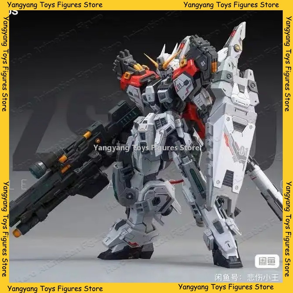 2026 ZZA Model Regus 1/100 Gzs - огляд і ціна Model Kit Regus
