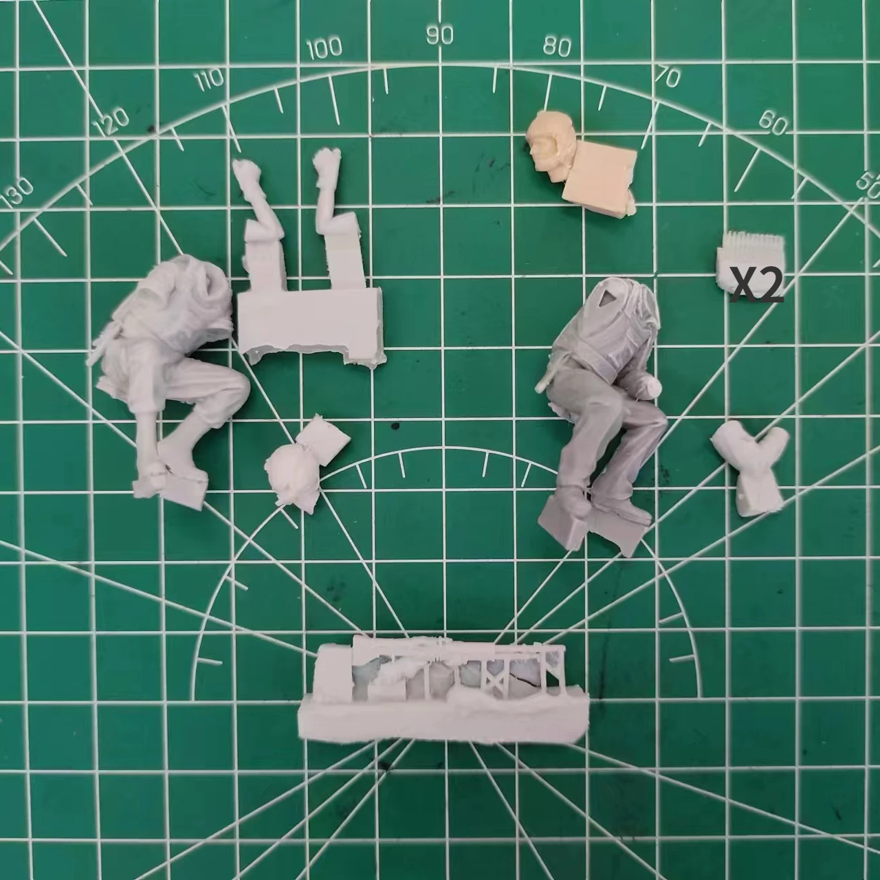 1/35 Resin Figure Assembly Mod - огляд і ціна Model Kit Wargreymon