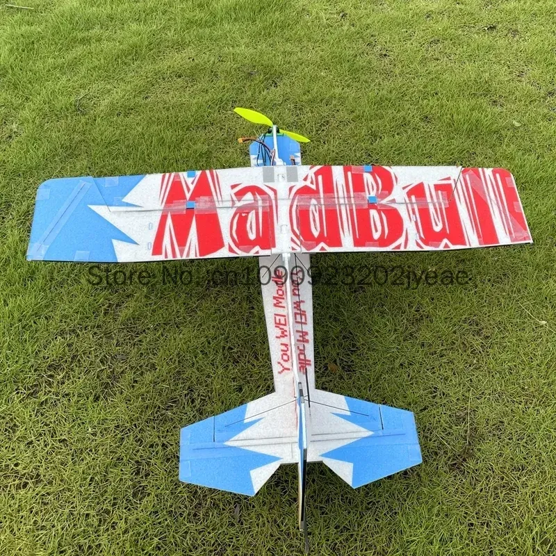 Mad Bull Single Wing Assembly  - огляд і ціна Model Kit Competition